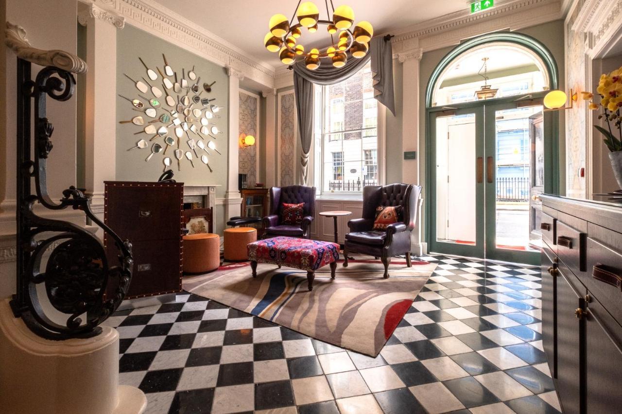Grown - Private Member's Club Hotel Londres